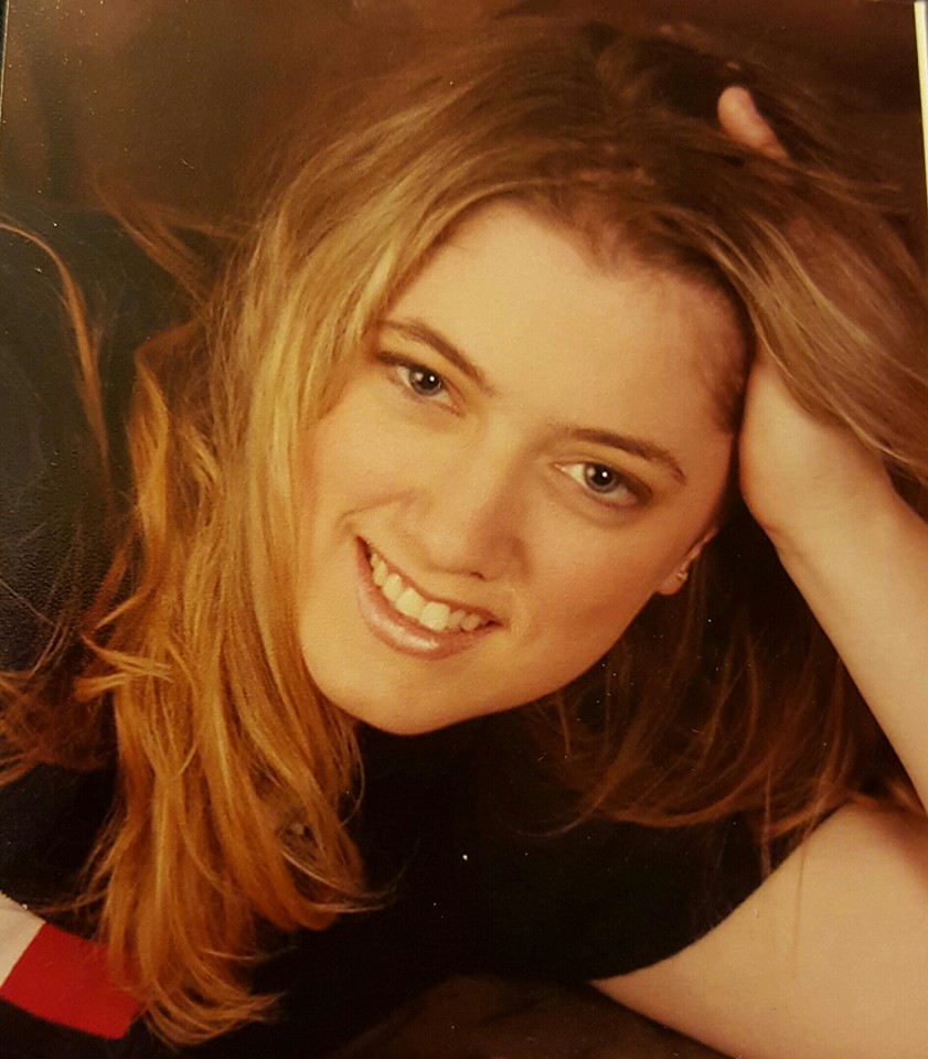 Head shot of Ann Cumbie